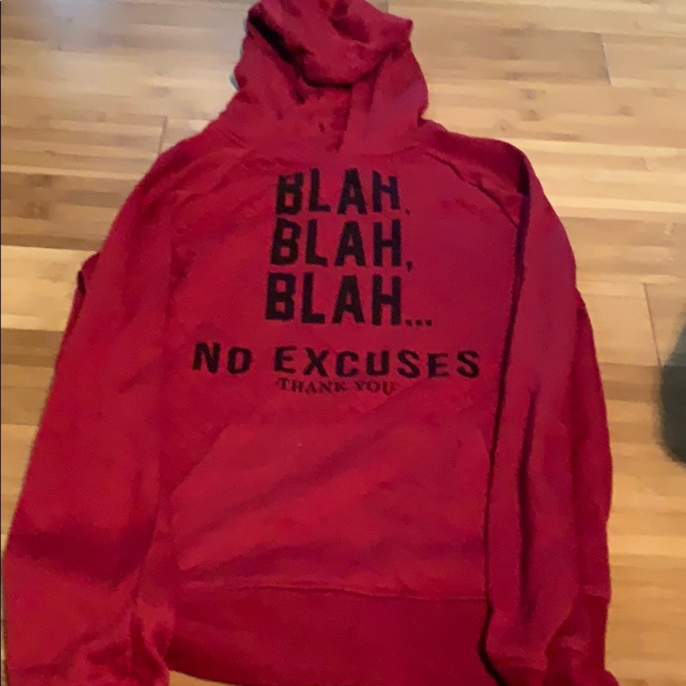 Hoodie/shirt